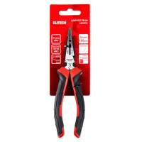 Длинногубцы Elitech 120201 180 мм
