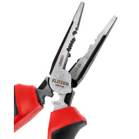 Длинногубцы Elitech 120201 180 мм