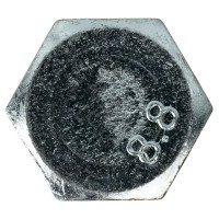 Болт DIN 933 20x160 мм оцинкованный