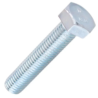 Болт DIN 933 14x60 мм оцинкованный