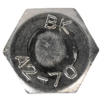 Болт DIN 933 8x100 мм