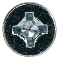 Болт DIN 965 8x100 мм оцинкованный