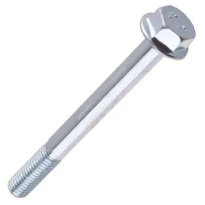 Болт DIN 6921 8x80 мм оцинкованный