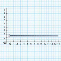 Болт DIN 933 6x140 мм оцинкованный