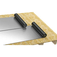 Рулонная гидроизоляция универсальная Технониколь 12 м²