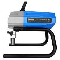Аппарат окрасочный сетевой поршневой Deko DKAS1000 PRO, 1000 Вт, 1.8 л/мин