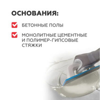 Наливной пол Plitonit Universal 20 кг