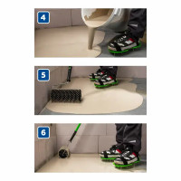 Наливной пол Plitonit Universal 20 кг