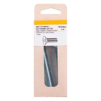 Винт DIN 7991 10x50 мм оцинкованный 4 шт.