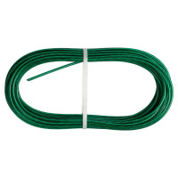 Грузоподъемный трос стальной 3 мм 10 м