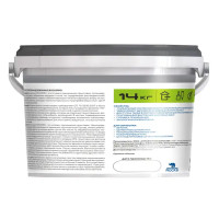 Бетонконтакт для сухих и влажных помещений Rocks Pro синий 14 кг