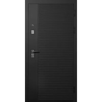 Дверь входная металлическая Форпост 100 86x205 см правая белая