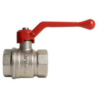 Кран шаровой Monlid DN25 PN40 1\