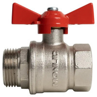 Кран шаровой Monlid DN25 PN40 1\