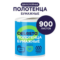 Бумажное полотенце Celesta 90 м