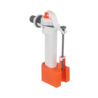 Комплект арматуры для бачка унитаза Monlid боковое подключение 1/2\