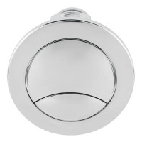 Комплект арматуры для бачка унитаза Monlid боковое подключение 1/2\