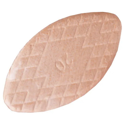 Шкант мебельный 55x30x4 мм дерево цвет бежевый 20 шт.