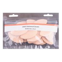 Шкант мебельный 55x30x4 мм дерево цвет бежевый 20 шт.