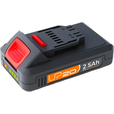 Аккумуляторная батарея 20VBA2-25.19 Li-Ion 20 V 2.5Ah