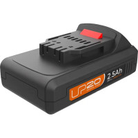 Аккумуляторная батарея 20VBA2-25.19 Li-Ion 20 V 2.5Ah