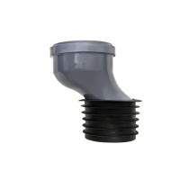 Эксцентрик Политэк 110x110 мм со смещением 50 мм полипропилен