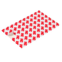 Накладки для мебели Halsa мягкие каучук цвет белый 4 шт.