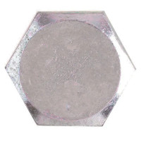 Болт DIN 933 10x30 мм оцинкованный 1 кг