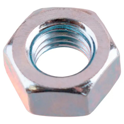 Гайка DIN 934 8x13 мм оцинкованная 1 кг