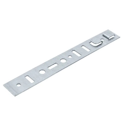 Анкерная пластина Rehau 60 оцинкованная 190x25x1.2 мм