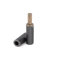 Наварная петля Palladium 18x100 мм цвет серый