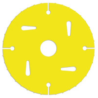 Диск отрезной Vetonit тип 41 125x22.2x1.3 мм