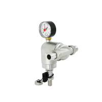 Фильтр промывной поворотный для ХВС/ГВС 1/2\