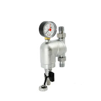 Фильтр промывной поворотный для ХВС/ГВС 1/2\