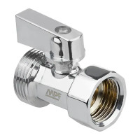 Кран шаровой прямой MPF PN24 1/2\