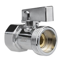 Кран шаровой прямой MPF PN24 1/2\