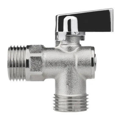 Кран шаровой угловой MPF Compact DN15 PN24 1/2\