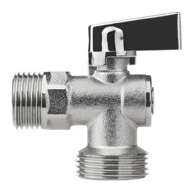 Кран шаровой угловой MPF PN24 1/2\