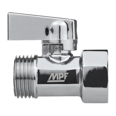 Кран шаровой прямой MPF PN24 1/2\