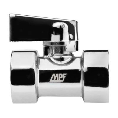 Кран шаровой прямой MPF PN24 1/2\