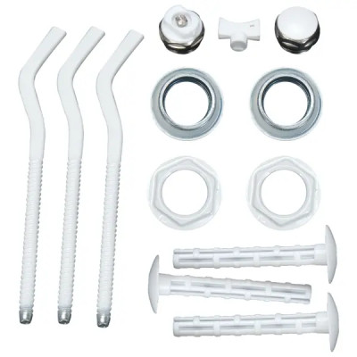 Монтажный комплект для радиатора Monlan 3/4\