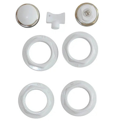 Монтажный комплект для радиатора Monlan 3/4\