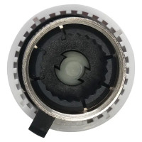 Термостатическая головка жидкостная Oasis Eco T101 M30x1.5 белая