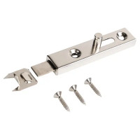 Задвижка механическая Edson 70 мм железо никель