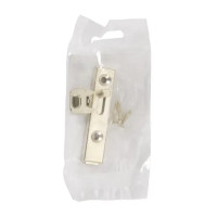 Задвижка механическая Edson 70 мм железо золото