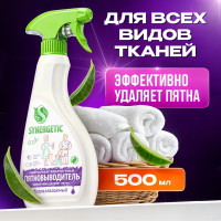 Пятновыводитель Synergetic для цветных вещей 0.5 л