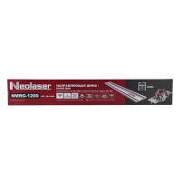 Шина направляющая для пилы Neolaser NMRG-1200 NL 1200 мм
