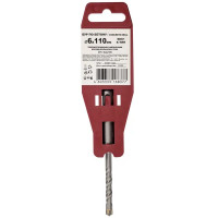 Бур по бетону SDS-plus Neolaser NLA2100 6x110 мм