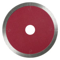 Диск алмазный по керамограниту Neolaser NLA3000 сплошной 125x22.2x1.2 мм