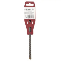 Бур по бетону SDS-plus Neolaser NLA2106 10x160 мм